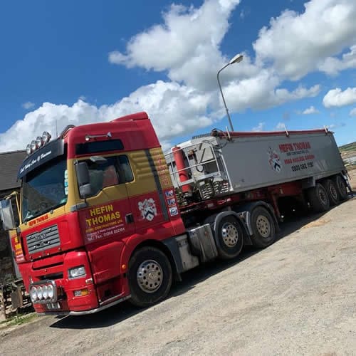 Trailer Hire Hefin Thomas